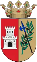 Coat of arms of Vallat