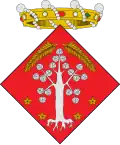 Coat of arms of L'Albi