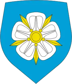 Coat of arms of Viljandi