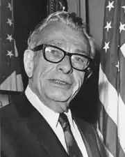 Senator Everett Dirksen of Illinois