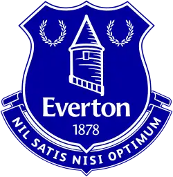 Everton's crest