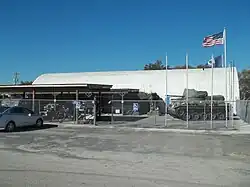 Green Cove Springs, Florida: Military Museum of North Florida