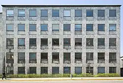 Aarhus City Hall (1941) Arne Jacobsen and Erik Møller