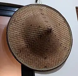 A salakot humhom malapad from Famy, Laguna