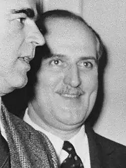 Fatin Rüştü Zorlu, Former Minister of Foreign Affairs