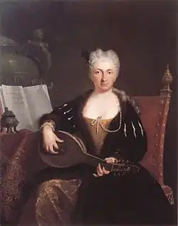 Faustina Bordoni