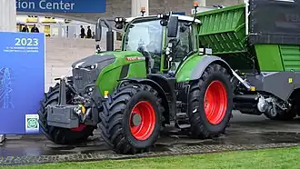Fendt 728 Vario Gen7