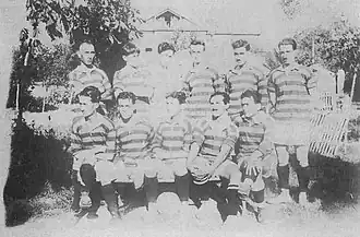 Fenerbahçe SK 1920-21 Champion