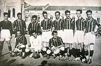Fenerbahçe SK 1922-23 Champion
