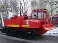Onegec 310 Firefighting vehicle