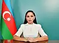 First Vice-President Mehriban Aliyeva