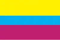 Flag of Borova Raion