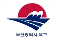 Flag of Buk District, Busan