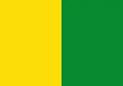 Flag of Department of Caldas