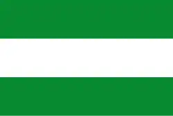 Flag of Cesar Department