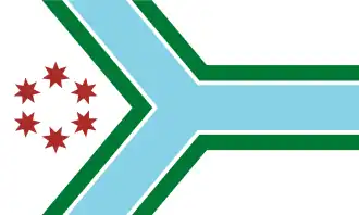 Flag of Cook County