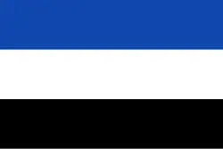 Flag of Encinedo, Spain