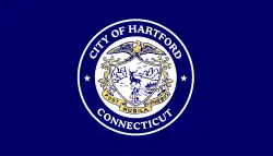 Flag of Hartford