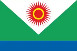 Flag of Karaidelsky District