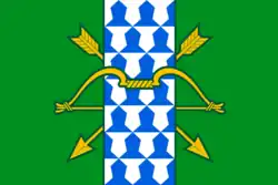 Flag of Kataysky District