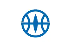 Flag of Kawanishi