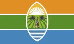 Flag of Kilifi County