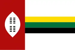 Flag of KwaZulu