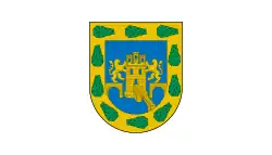 Flag of Mexico City