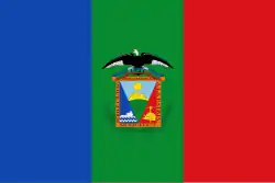 Flag of Moquegua