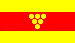 Flag of Municipality of Negotino