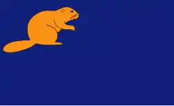 Flag J - Designed by Thomas Lincoln