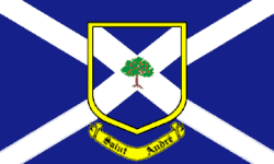 Flag of Saint Andrew
