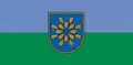 Flag of Saldus Municipality