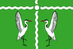 Flag of Shabalinsky District