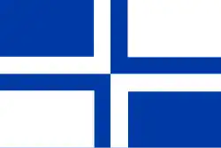 Flag of Sint-Michielsgestel