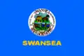Flag of Swansea, Massachusetts