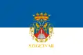 Flag of Szigetvár