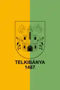 Flag of Telkibánya
