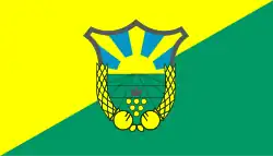 Flag of Vasilevo Municipality