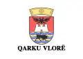 Flag of Vlorë County
