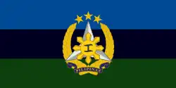 Flag of the Armed Forces of the Philippines