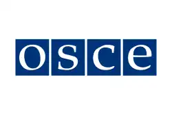Flag of the Organization for Security and Co-operation in Europe