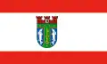 Flag of Treptow-Köpenick