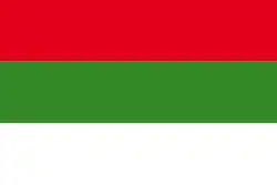 Flag of Anhalt