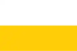 Flag of Lower Silesia