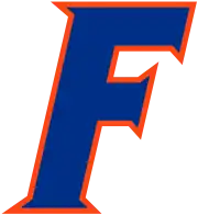 Alternate Florida Athletics logo since the early 2000s