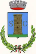 Coat of arms of Fontechiari