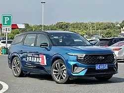 Ford Edge L