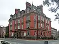 Former Hahnemann Homoeopathic Hospital, Hope Street (1887; Grade II)