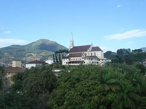 Church of Santo Amaro da Imperatriz